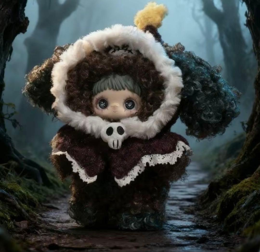 冬の奇妙なシリーズの悪魔とメイアイラブユーの悪魔セット