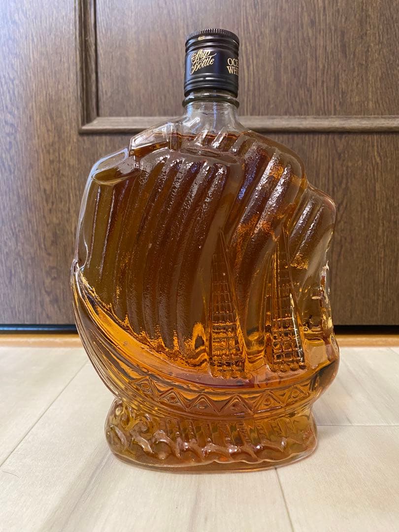 三楽 グロリアオーシャンシップボトル 特級表示 760ml