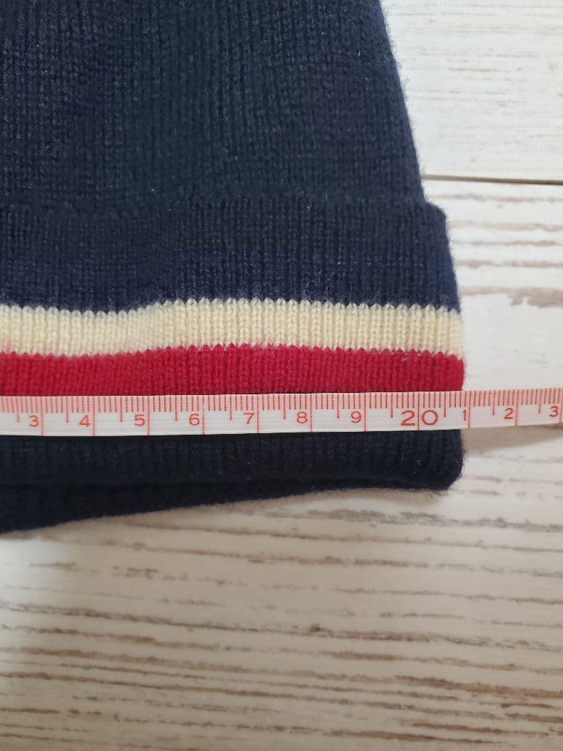 モンクレール ニット帽