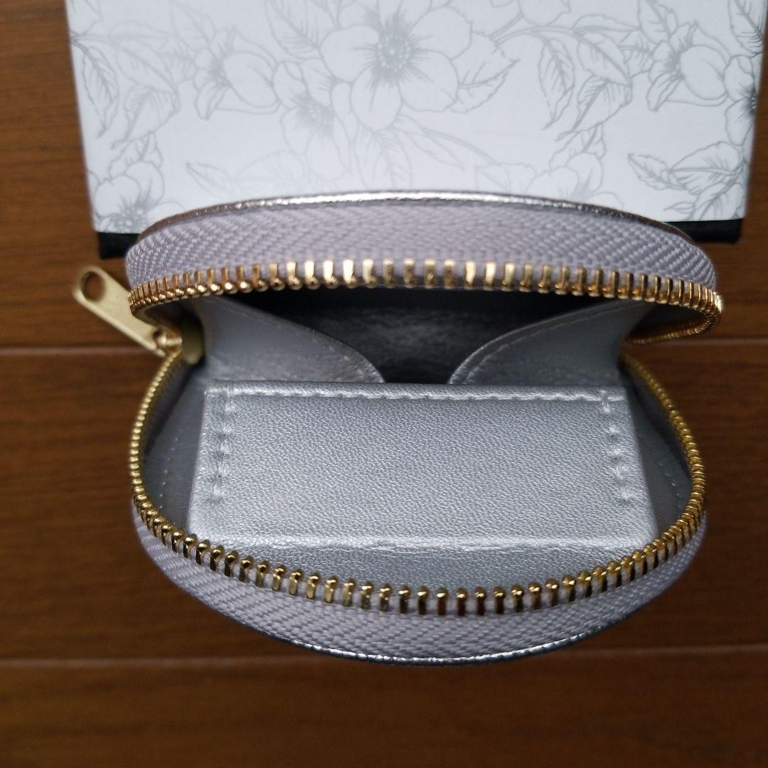 【新品未使用】皇居財布　長財布・小銭入れ2個セット　箱付き