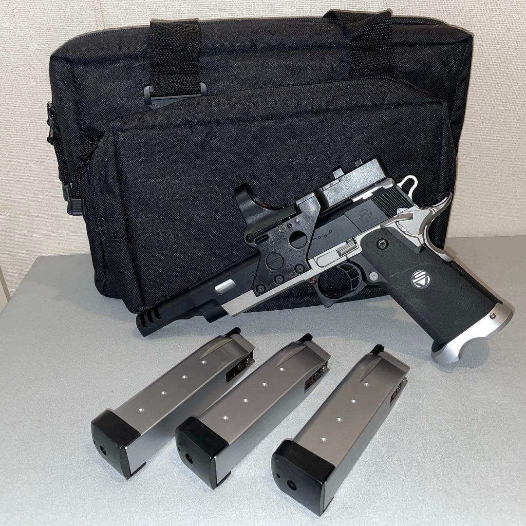 ウエスタンアームズ スピードコンプ