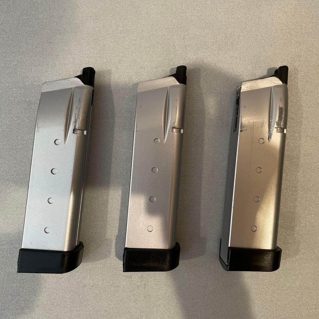 ウエスタンアームズ スピードコンプ