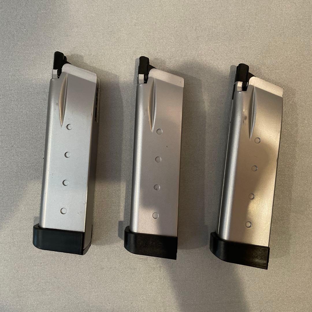 ウエスタンアームズ スピードコンプ