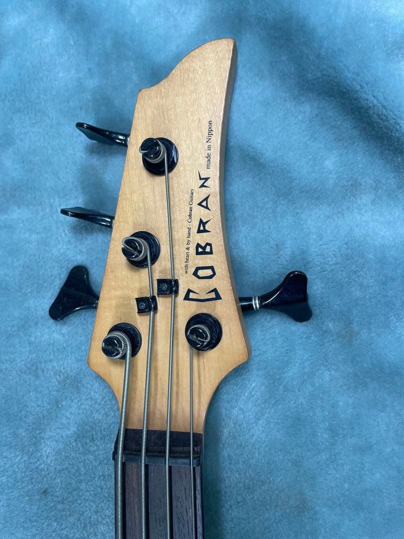 COBRAN コブラン 日本製　ミディアムスケール