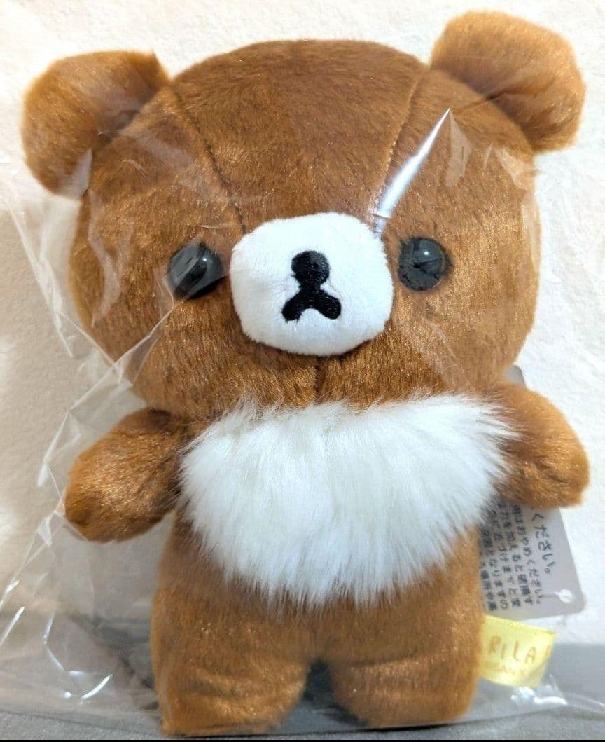 リラックマ/stay with me/ぬいぐるみ全4種セット