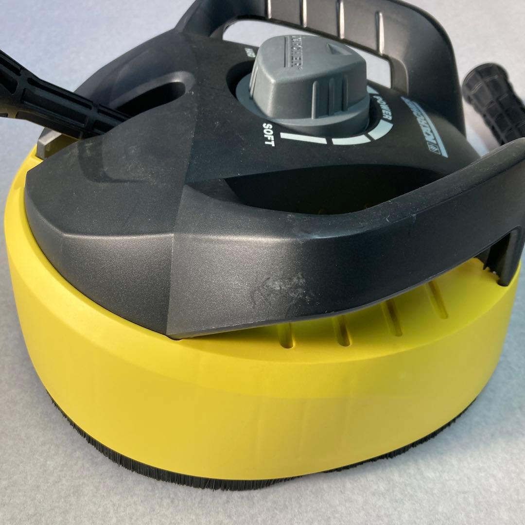 【新品】ケルヒャー 高圧洗浄機 純正 オプション テラスクリーナー T350