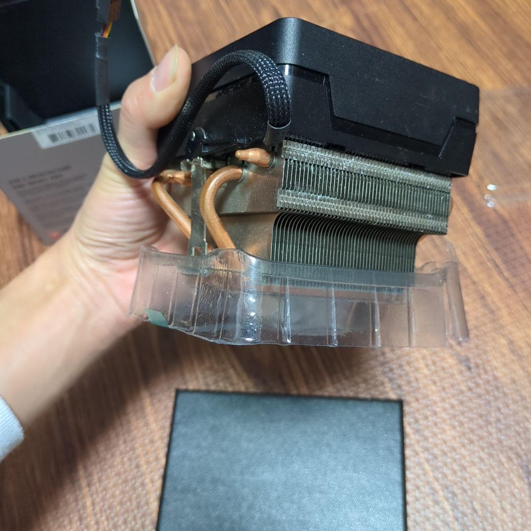 ごますけ　AMD Ryzen 7 3700X CPU