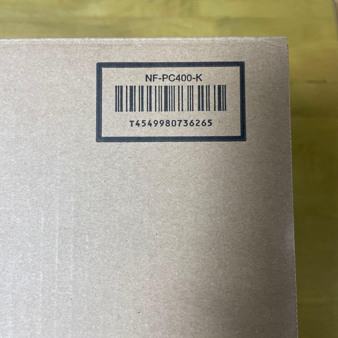 Ⓜ︎Ⓜ︎　Panasonic NF-PC400-K 電気圧力鍋 ブラック