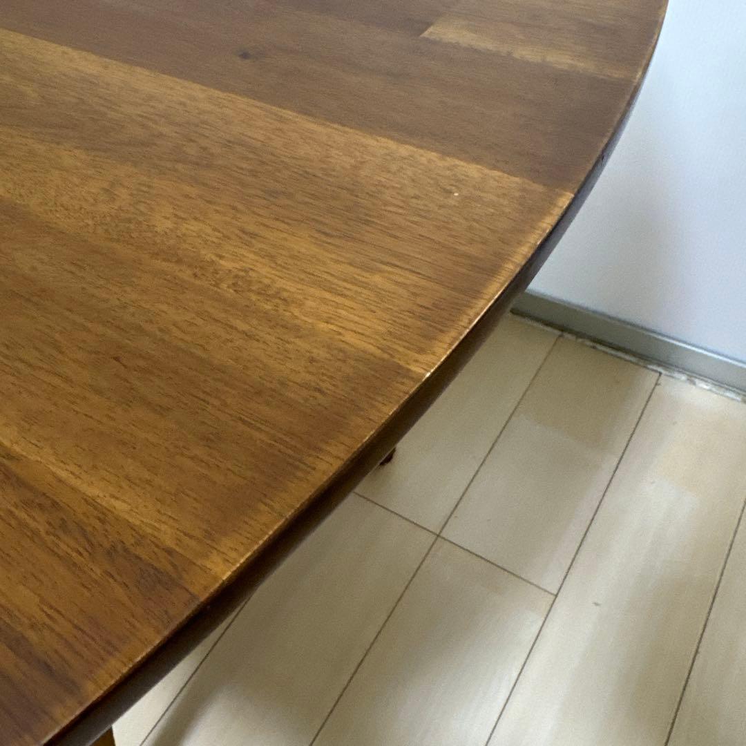 unico SWELLA ウニコ スウェラ ダイニングテーブル 西海岸W1400