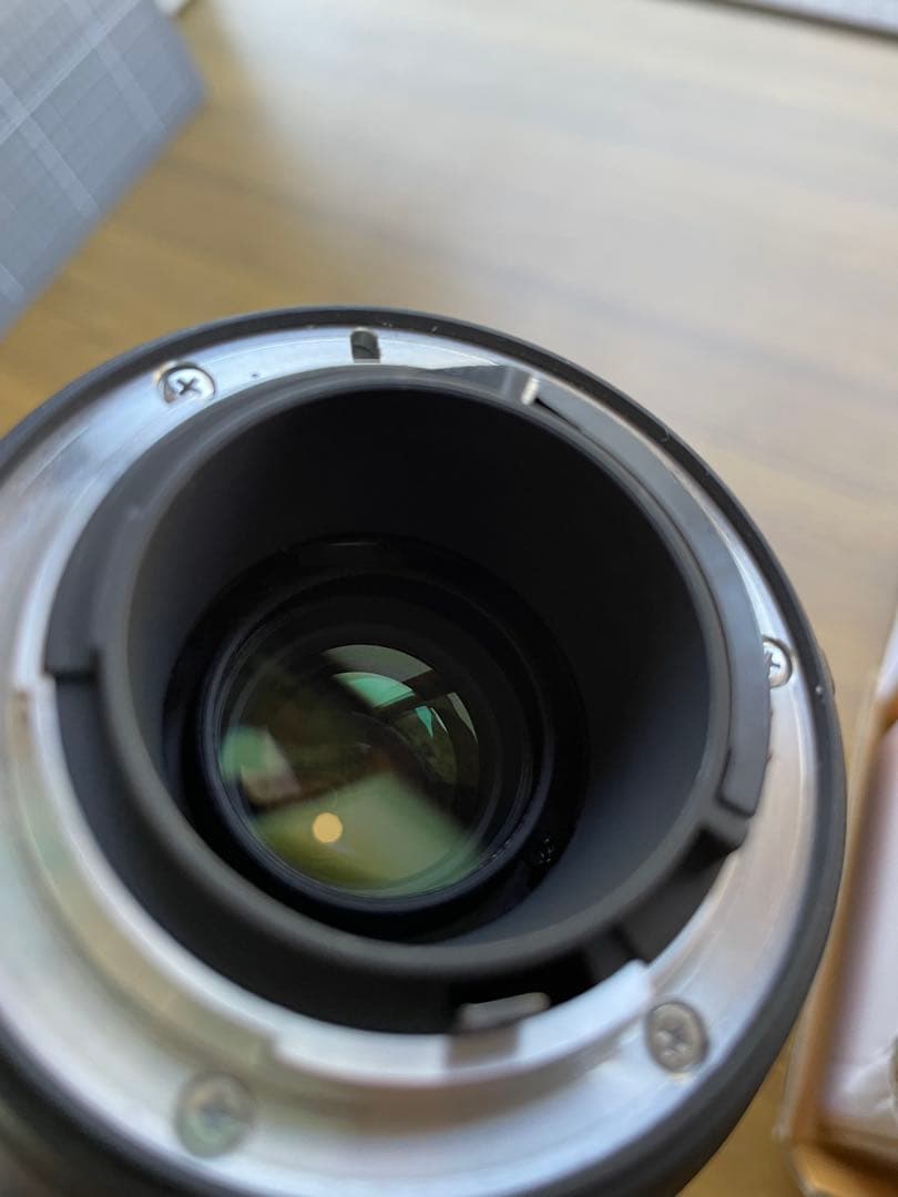 ビデオカメラ Nikon afs 70-300 4.5-5.6G if ed vr