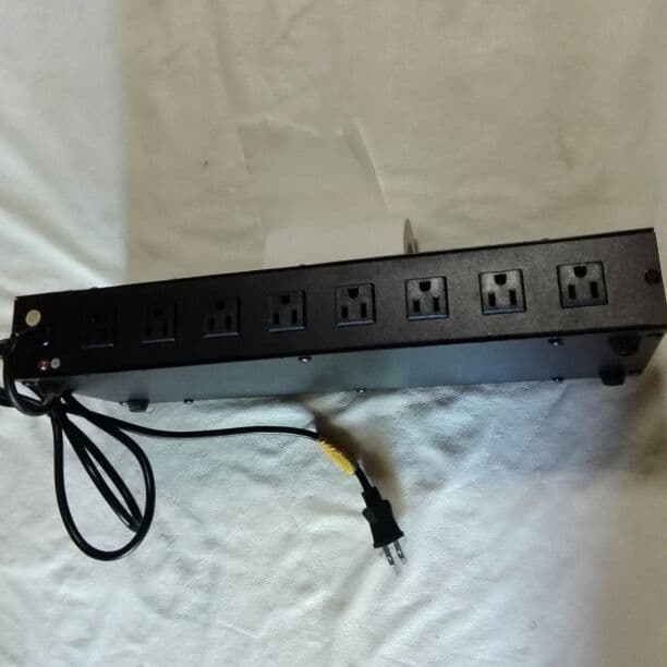 ＰＣ−４ /８チャンネルフットコントローラー/ マルチエフェクト