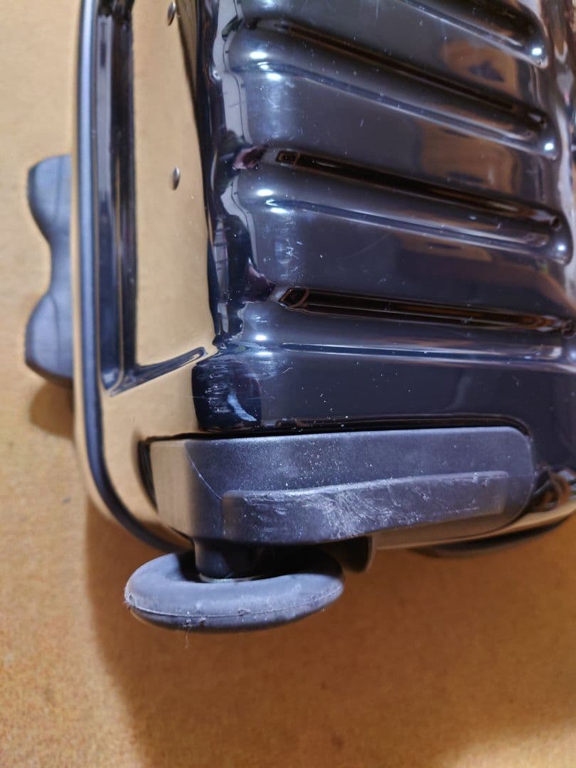 PROTEX RACING ミニ ブラック [中古]