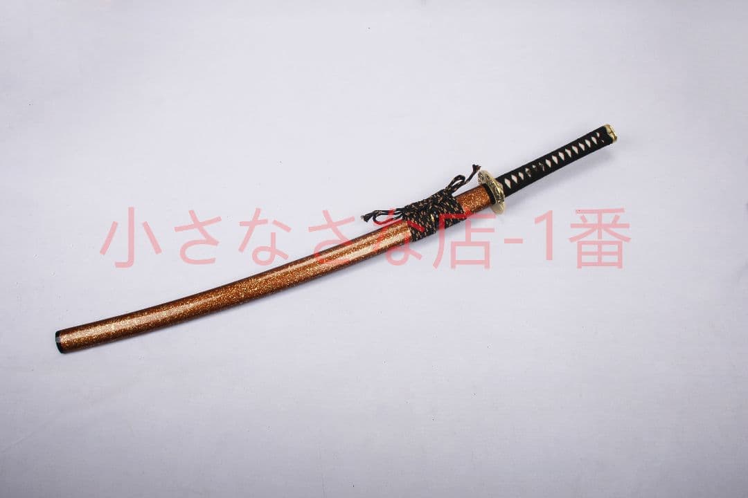 鬼滅の刃T 10焼刃歳月静好 日輪刀 武具　刀装具　日本刀　模造刀 居合刀