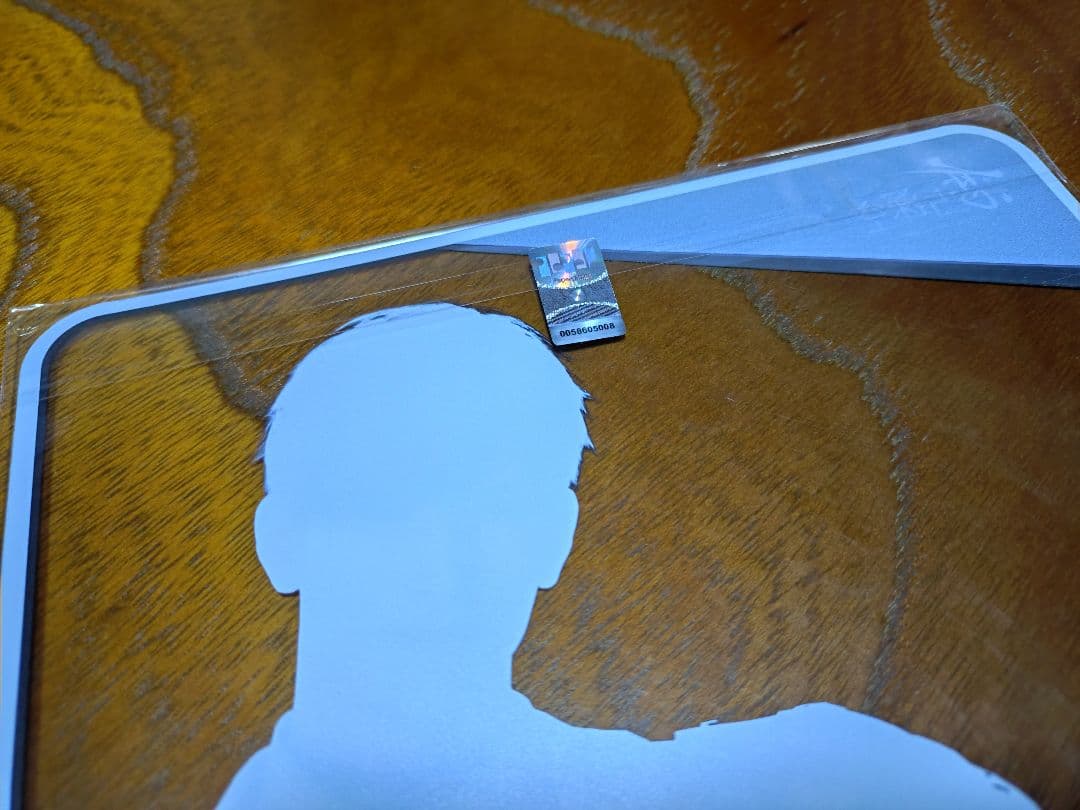 恋と深空 マヒル BW ショッパー2セット+1セット(gamescom)はおまけ