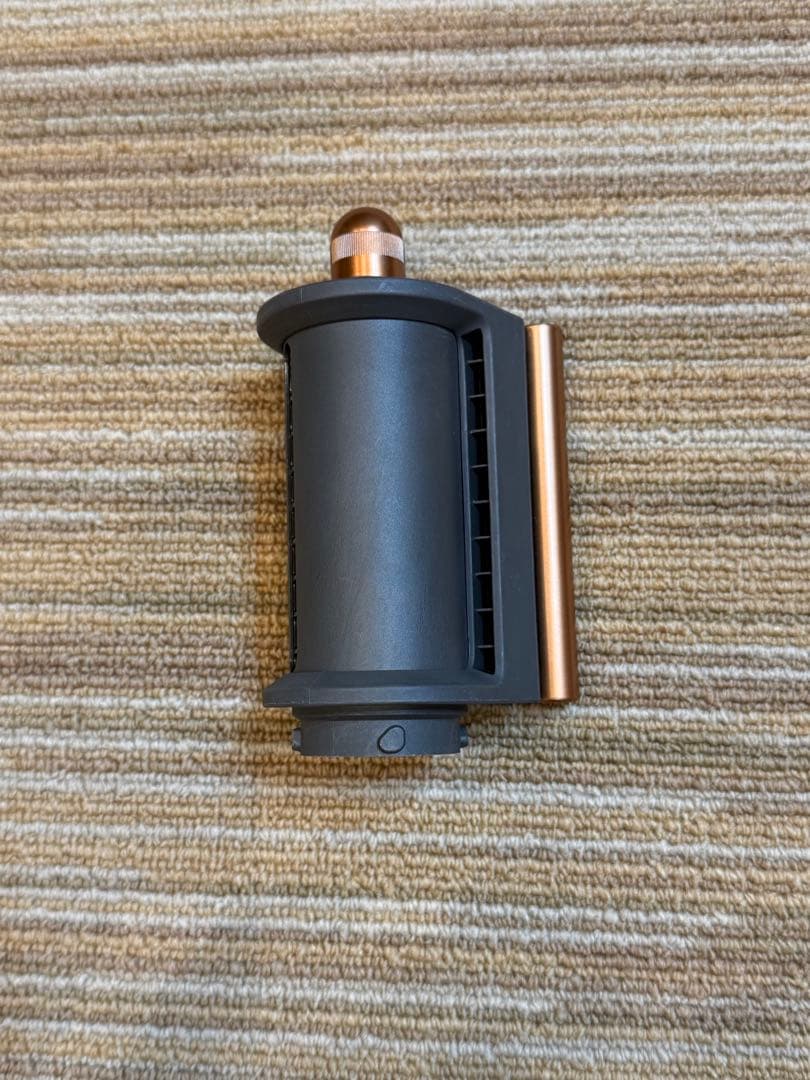 ダイソン HS01 ヘアスタイラー エアラップ ドライヤー&追加アタッチメント