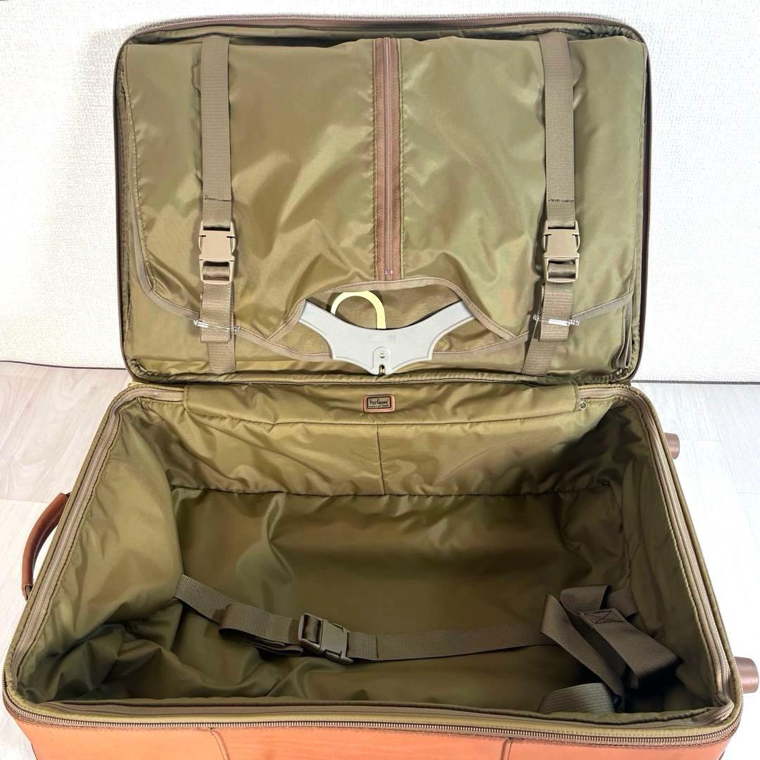 【良品】ハートマン　ベルティングレザー キャリーケース　機内持ち込みサイズ　限定