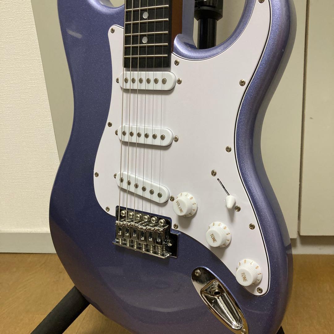 と*し様 BUSKER'S BST-standard バスカーズ　ストラト　アイ