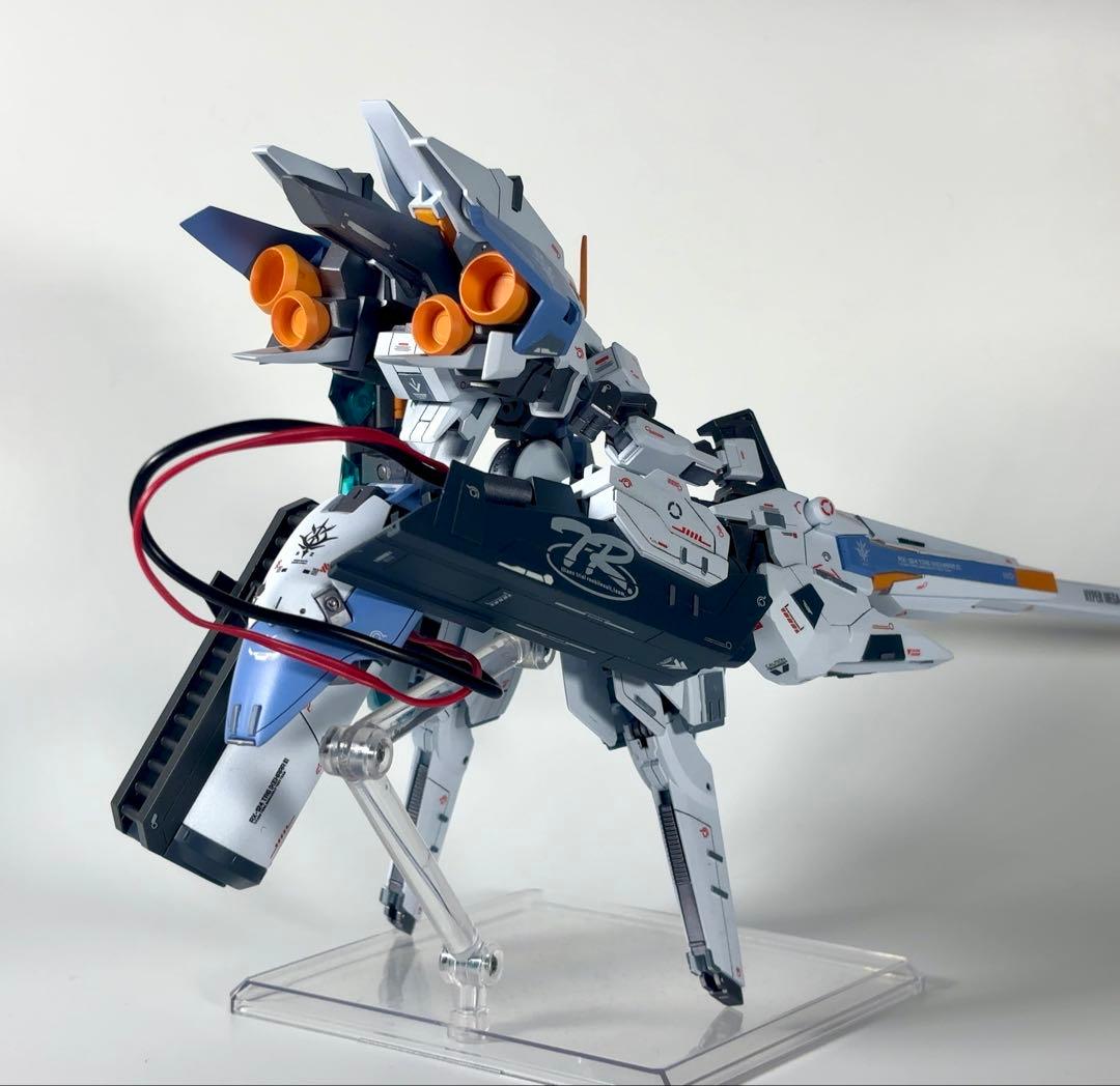 K*6様 HG TR-6 ウーンドウォート 全塗装 完成品