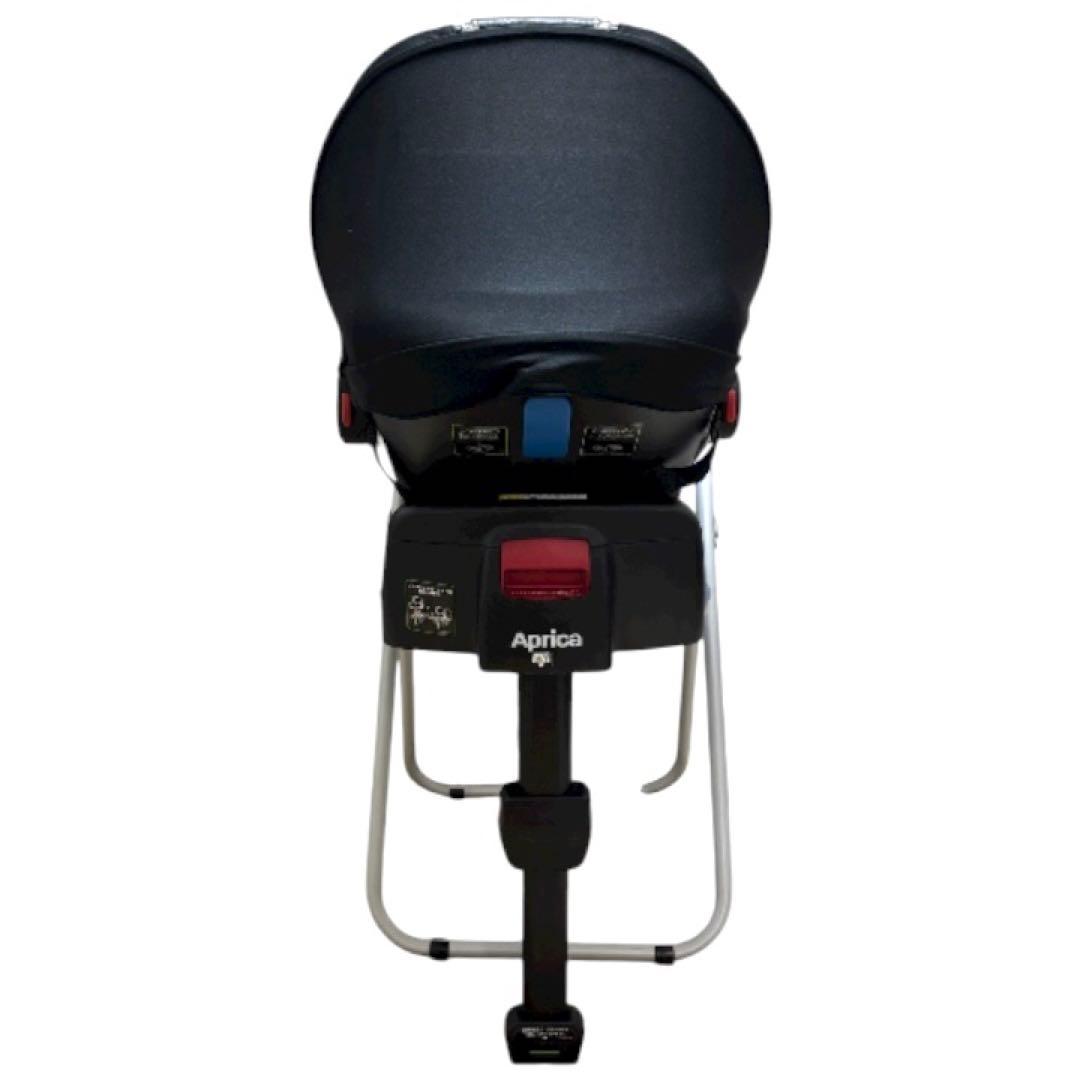 極美品 アップリカ Aprica スムーヴ TS インファント ベースセット