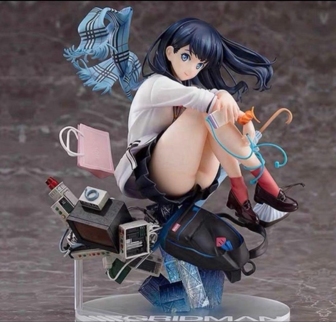 【新品】SSSS.GRIDMAN 新条アカネ，宝多六花