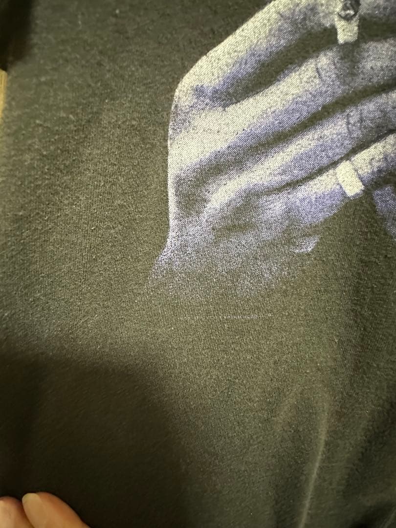 ジミ・ヘンドリックス Jimi Hendrix Tシャツ ブラック