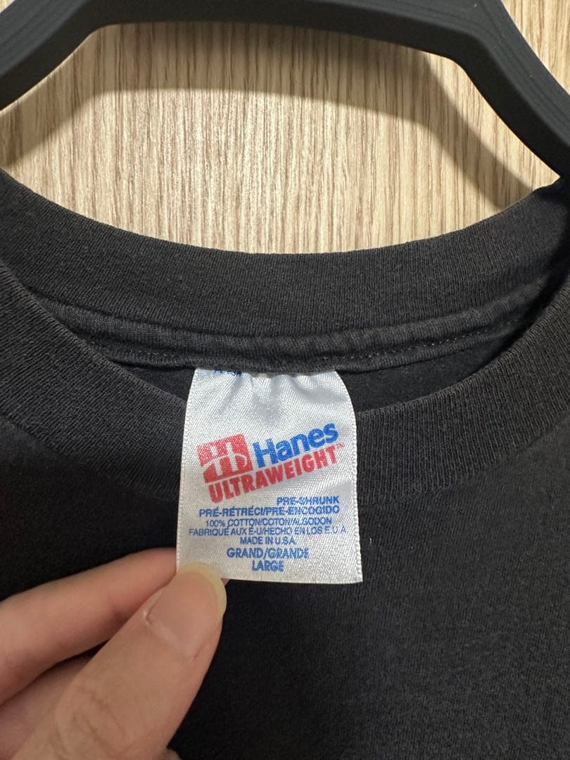 ジミ・ヘンドリックス Jimi Hendrix Tシャツ ブラック