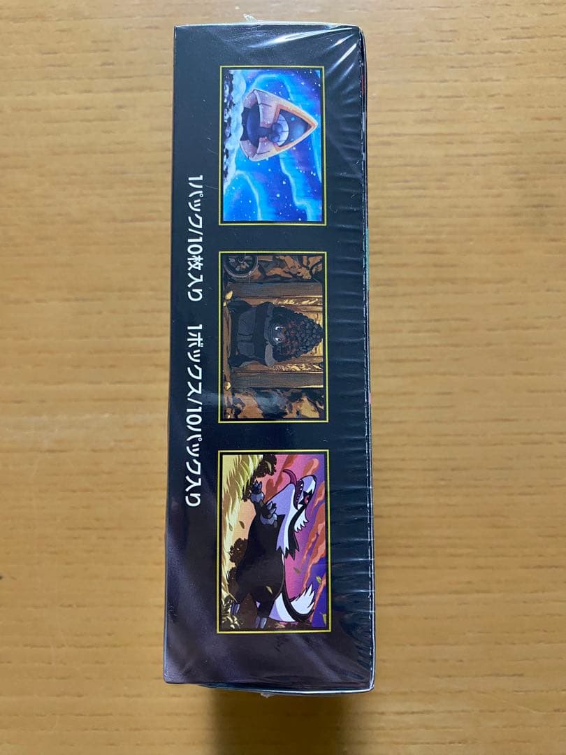 ポケモンカード　メガドリームex シュリンク付きBOX