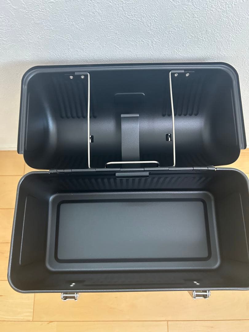 STANLEY ブラック収納ボックス