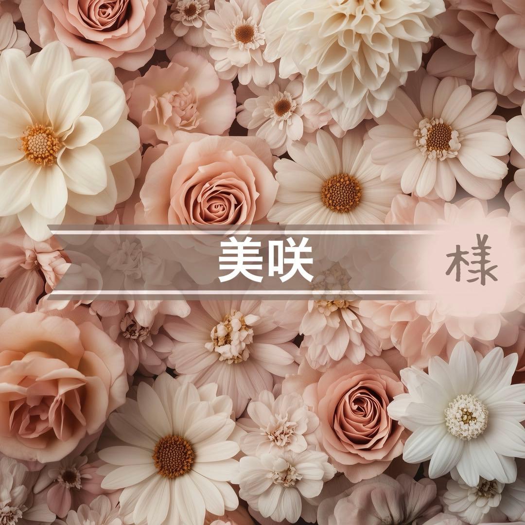 美咲⋈ *。