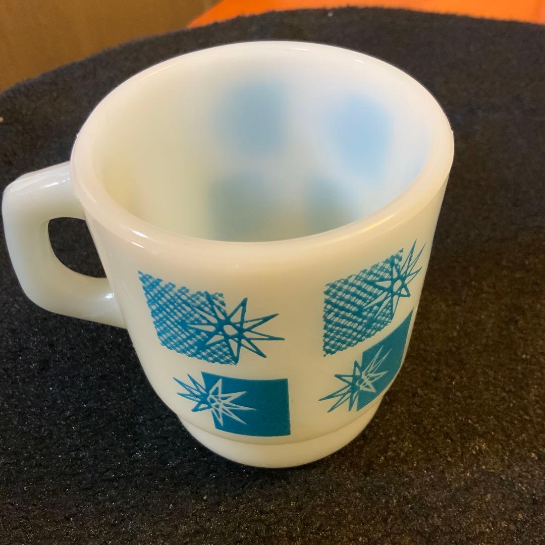 Fire King カップ ビンテージ アメリカ製　USA