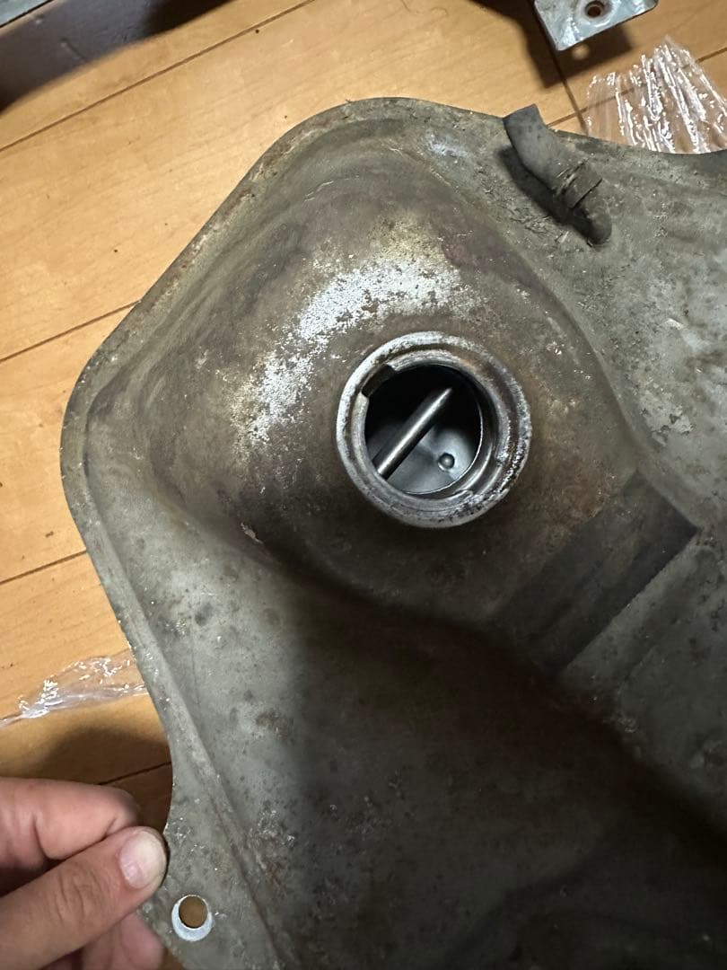 ジョーカー ガソリンタンク フレームセット　ＡＦ42 mai