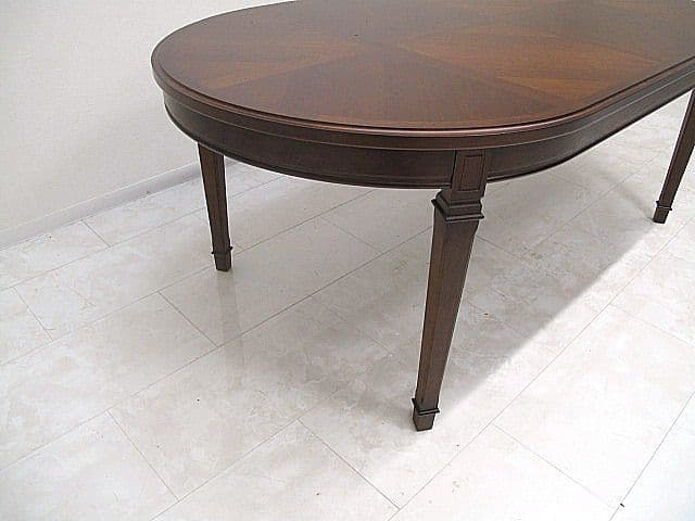 【展示品】マルニ 「地中海」ダイニングテーブル　　ワークテーブル/食卓テーブル