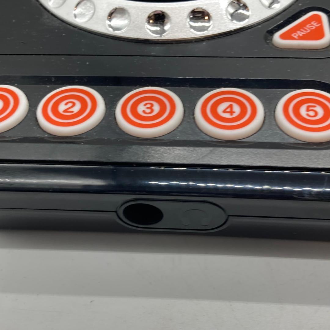 ▼VTech　KidiStar DJ MIXER DJミキサー