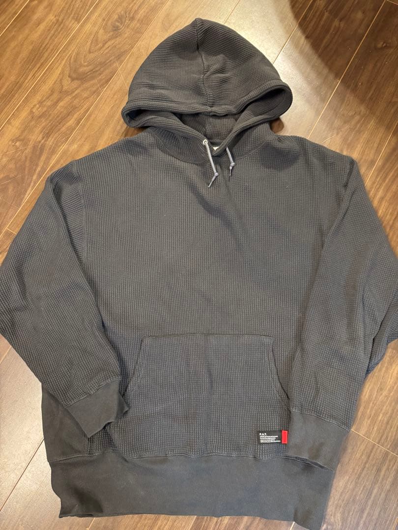 FAT Healthknit セットアップ