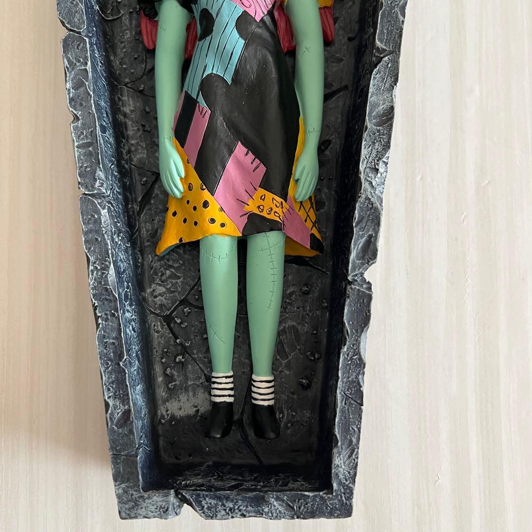 希少 ディズニー ナイトメア ビフォア クリスマス 1500体限定品 サリー