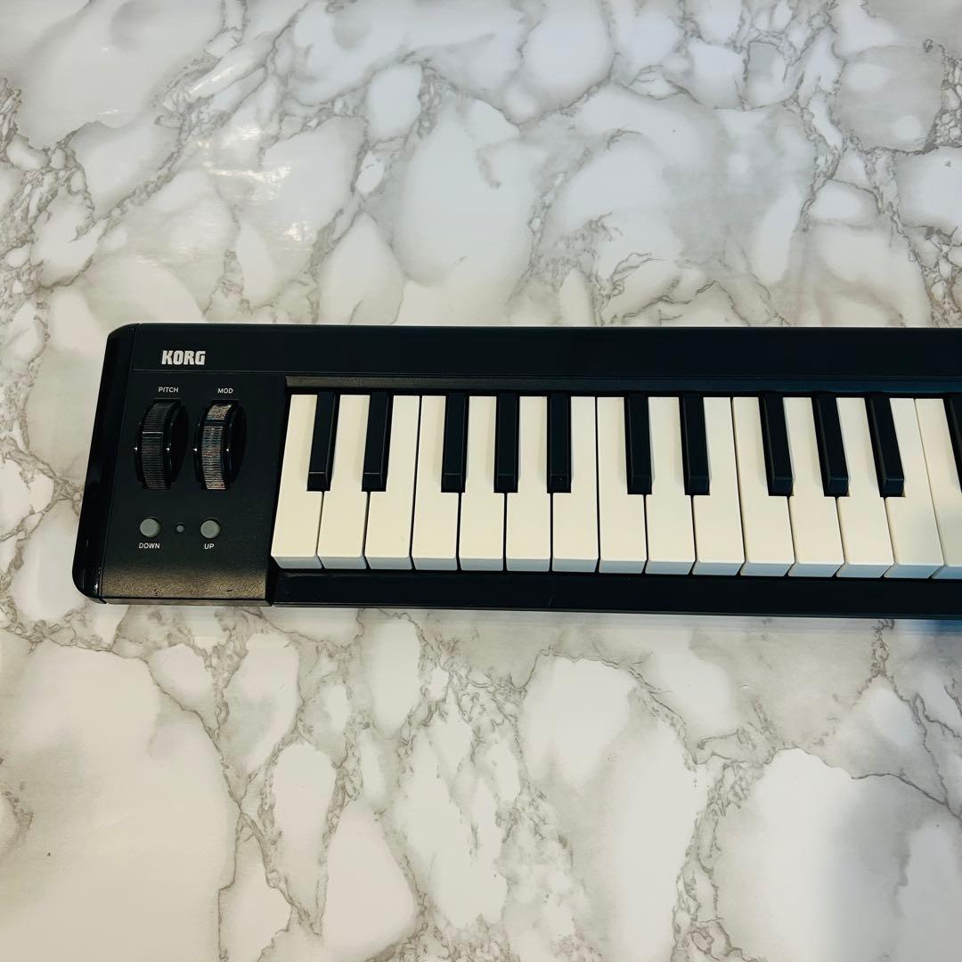 KORG MIDI キーボード microKEY2 Air 37鍵盤