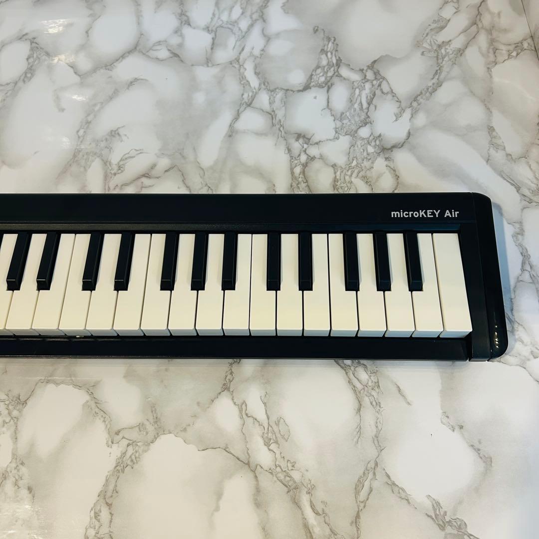 KORG MIDI キーボード microKEY2 Air 37鍵盤