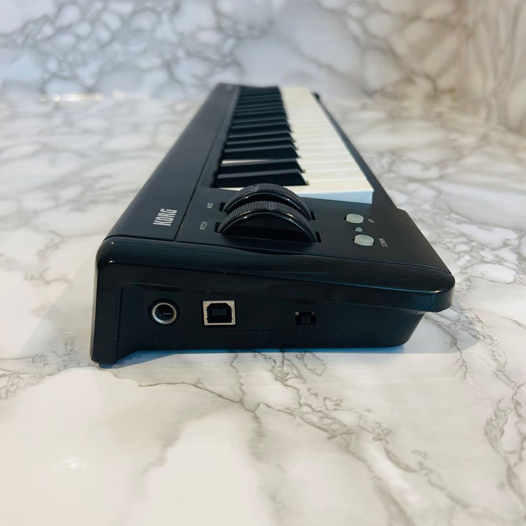 KORG MIDI キーボード microKEY2 Air 37鍵盤