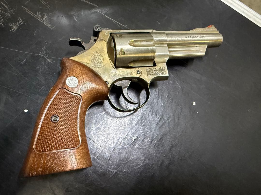 Smith & Wesson M29 .44 Magnum モデルガン