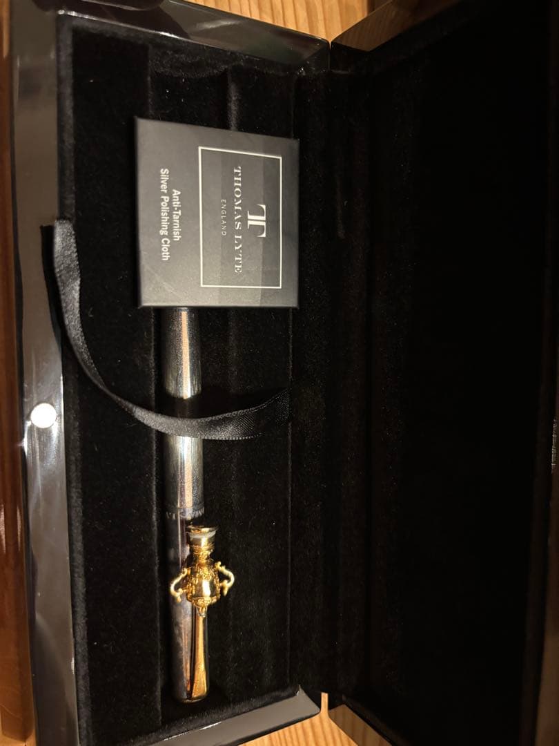 Thomas lyteラグビーワールドカップ限定　ボールペン