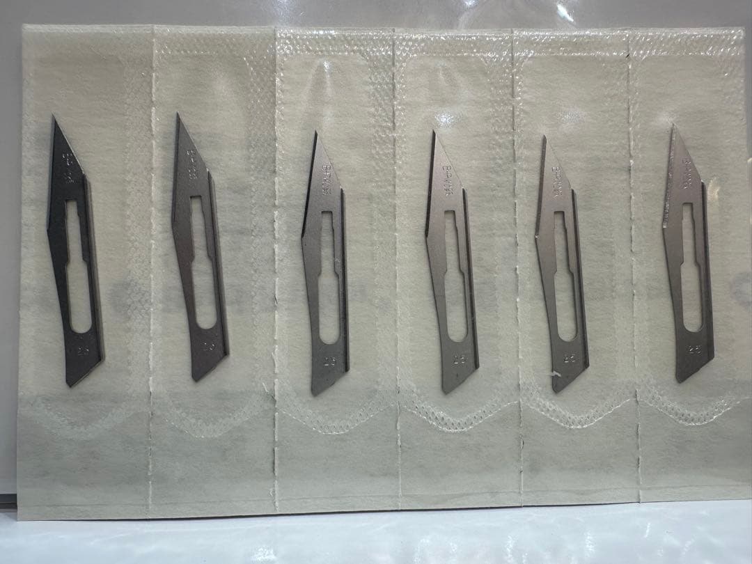 バードパーカー 替刃 12枚セット