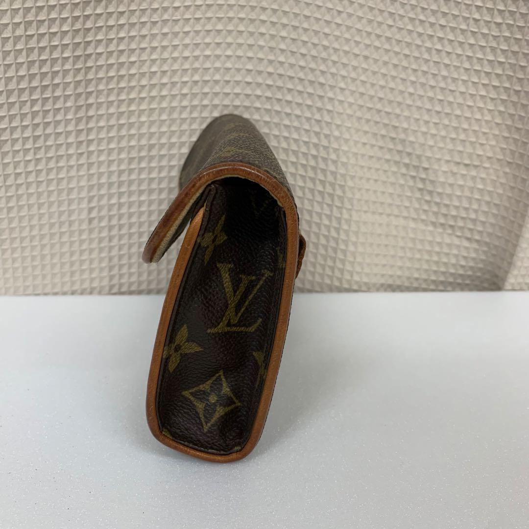 ポシェットツイン、ルイヴィトンショルダーバッグ、ルイヴィトンバッグ