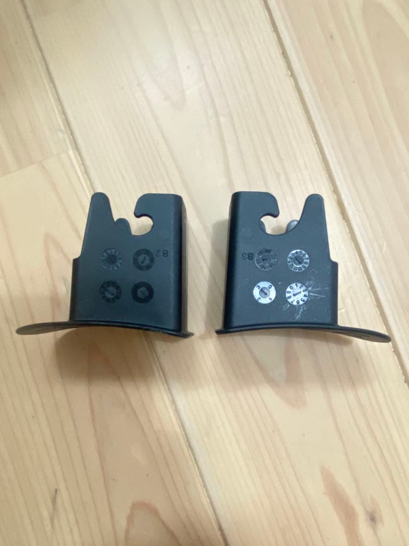 Joieベビーシート『gemm（ジェム）』と『i-Base（アイベース）』セット