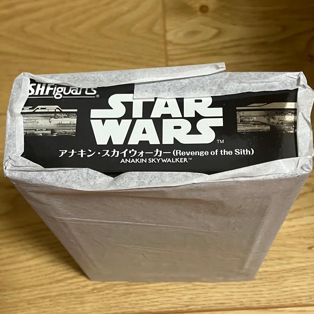 S.H.フィギュアーツ スターウォーズ EP3 アナキン スカイウォーカー