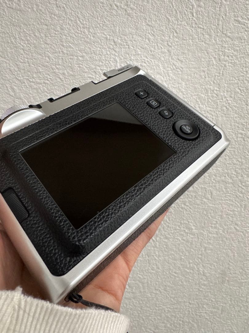 FUJIFILM INSTAX mini Evo インスタントカメラ