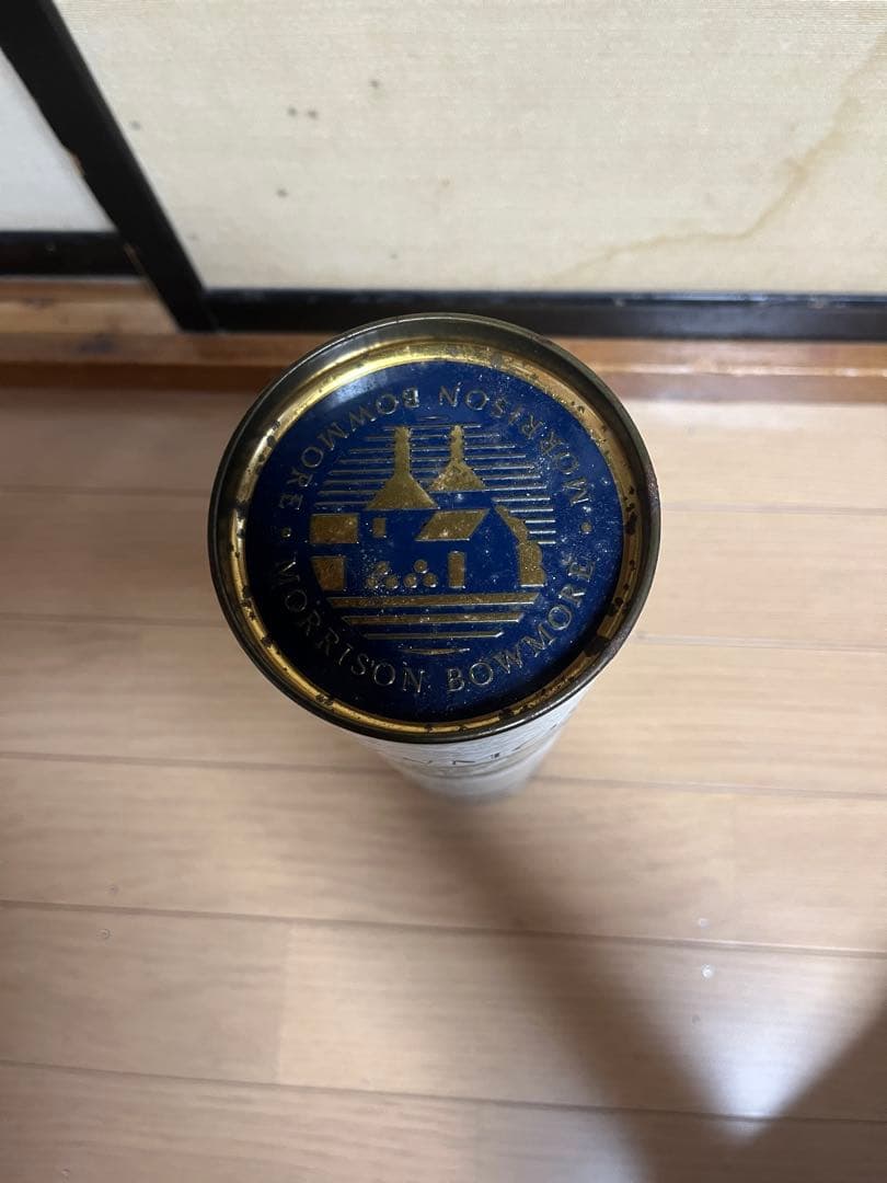 Bowmore 17年 ウイスキー 750ml 43%