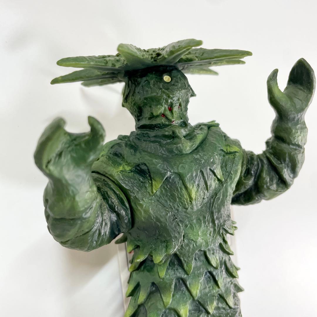 エクスプラス ウルトラ大怪獣シリーズ5000 テペト ソフビ フィギュア