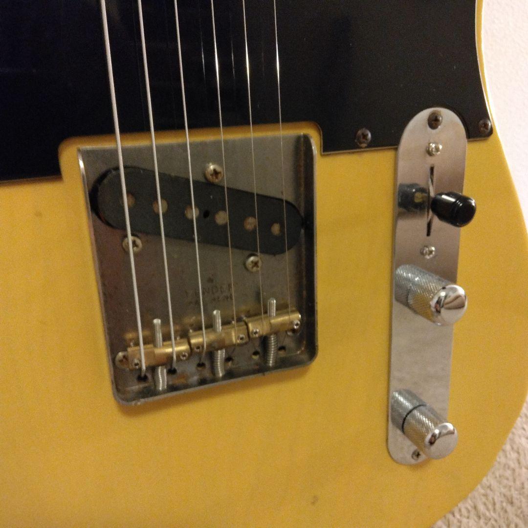 【今月末まで】Fender Japan Telecaster Eシリアル