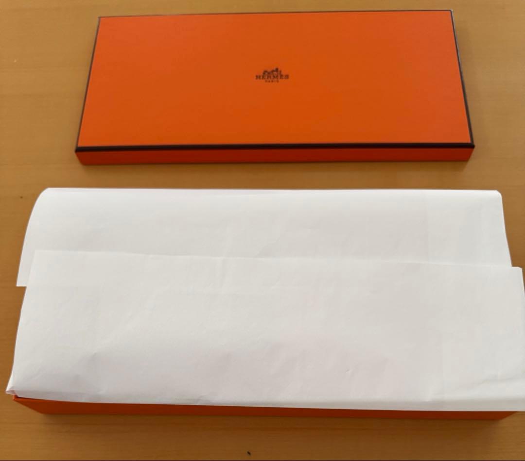 HERMES ハンドタオル2枚セット