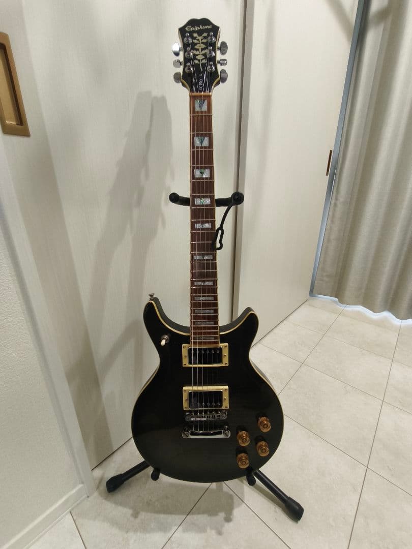 Epiphone DC PRO　ネック折れ有り